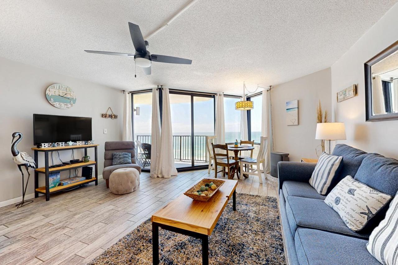 Ferienwohnung Sunbird E710 Panama Stadt Exterior foto